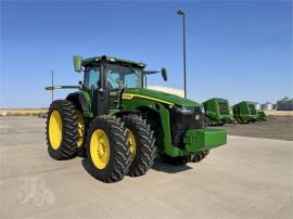 2021 JOHN DEERE 8R 340