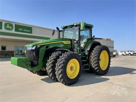 2021 JOHN DEERE 8R 340