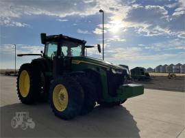 2021 JOHN DEERE 8R 340