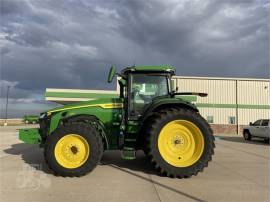 2021 JOHN DEERE 8R 340