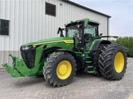 2022 JOHN DEERE 8R 370