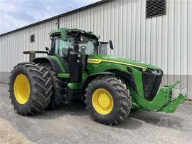 2022 JOHN DEERE 8R 370