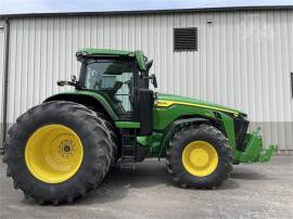 2022 JOHN DEERE 8R 370