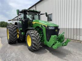 2022 JOHN DEERE 8R 370