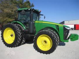 2011 JOHN DEERE 8360R