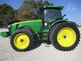 2011 JOHN DEERE 8360R