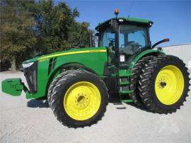 2011 JOHN DEERE 8360R