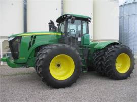 2013 JOHN DEERE 9560R