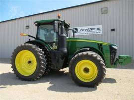 2019 JOHN DEERE 8370R