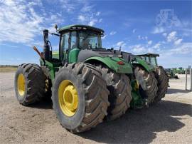 2017 JOHN DEERE 9570R