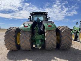 2017 JOHN DEERE 9570R