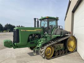 2003 JOHN DEERE 9520T