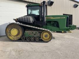 2003 JOHN DEERE 9520T