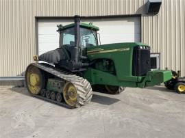 2003 JOHN DEERE 9520T