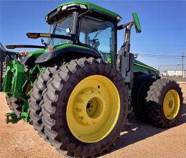 2020 JOHN DEERE 8R 340