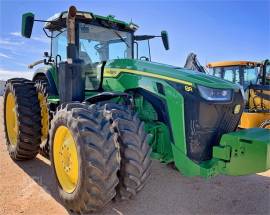 2020 JOHN DEERE 8R 340