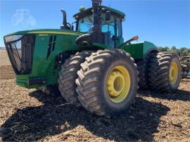 2015 JOHN DEERE 9520R