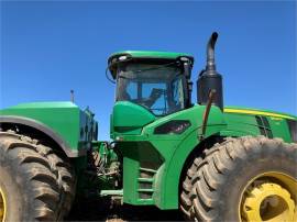 2015 JOHN DEERE 9520R