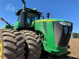 2015 JOHN DEERE 9520R