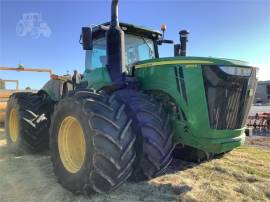 2018 JOHN DEERE 9570R