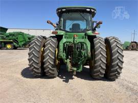 2011 JOHN DEERE 8360R