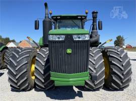 2018 JOHN DEERE 9620R