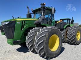 2018 JOHN DEERE 9620R