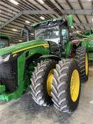 2021 JOHN DEERE 8R 310