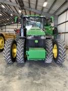 2021 JOHN DEERE 8R 310