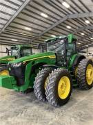 2021 JOHN DEERE 8R 370