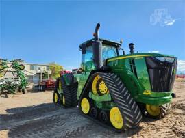 2021 JOHN DEERE 9570RX