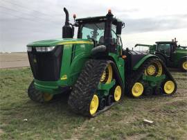 2021 JOHN DEERE 9620RX