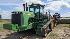 2001 JOHN DEERE 9400T