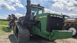 2001 JOHN DEERE 9400T