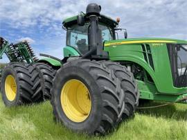 2012 JOHN DEERE 9560R