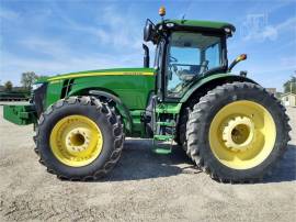 2011 JOHN DEERE 8335R