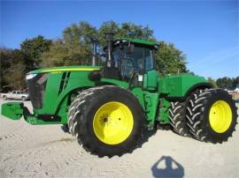 2014 JOHN DEERE 9620R