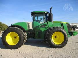 2014 JOHN DEERE 9620R