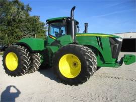 2014 JOHN DEERE 9620R