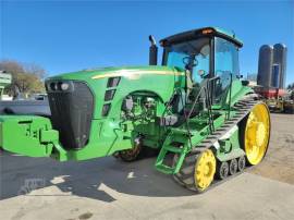 2008 JOHN DEERE 8330T