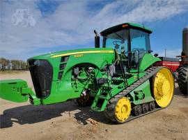 2008 JOHN DEERE 8330T