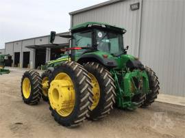 2021 JOHN DEERE 8R 370