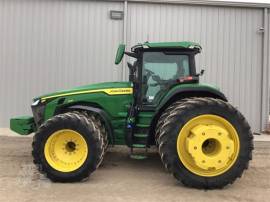 2021 JOHN DEERE 8R 370