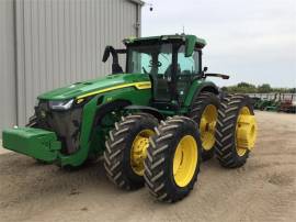 2021 JOHN DEERE 8R 370