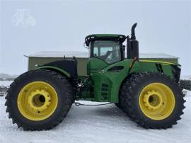 2021 JOHN DEERE 9570R