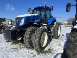 2019 NEW HOLLAND T8.380