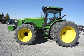 2011 JOHN DEERE 8310R