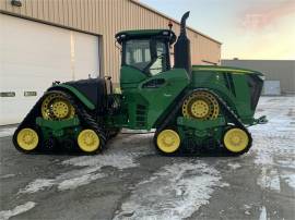 2021 JOHN DEERE 9620RX