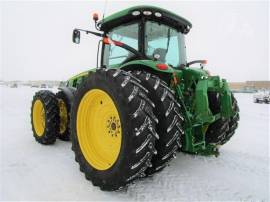 2014 JOHN DEERE 8320R