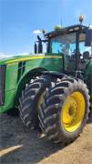 2017 JOHN DEERE 8400R